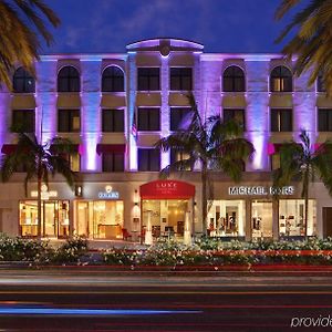 Luxe Rodeo Drive Hotel